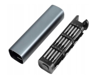 ExtraLink POWERLINK Wkrętak Set Screwdriver 46 w 1 - 1579521 - zdjęcie 3